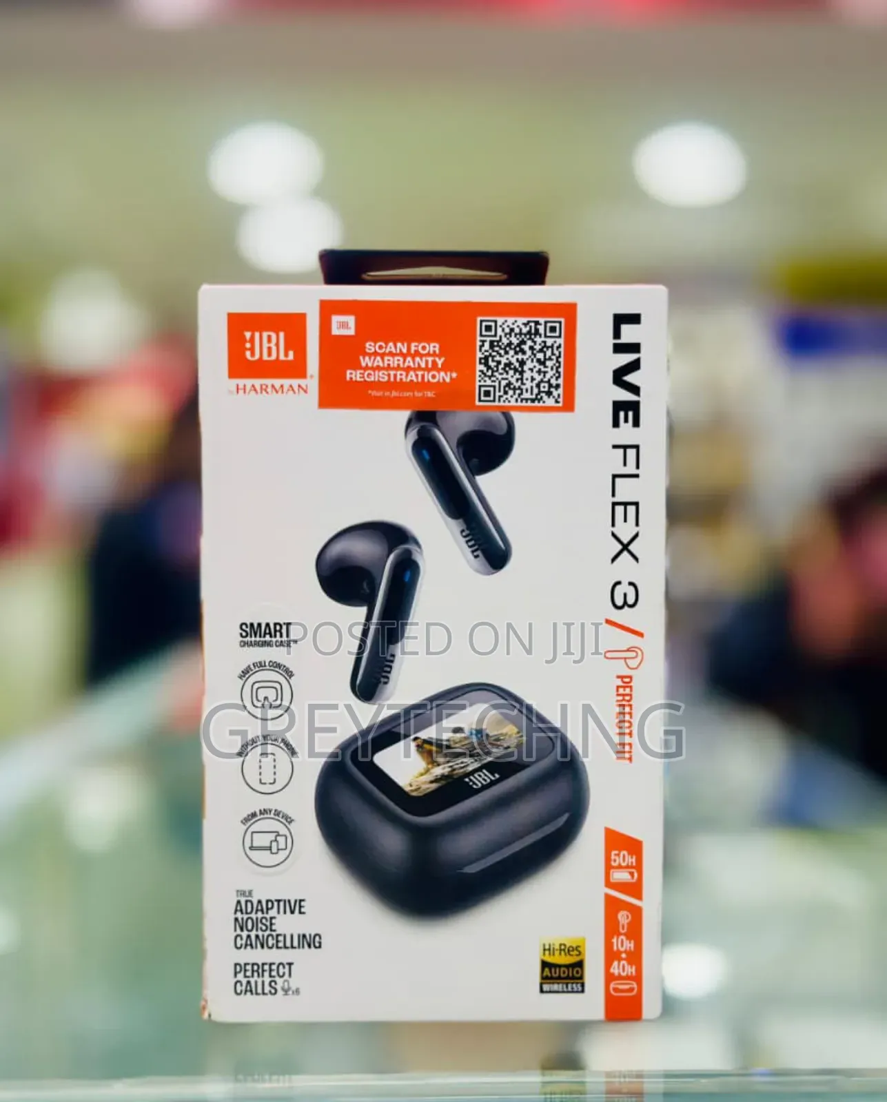 JBL Live Flex 3 Airpod