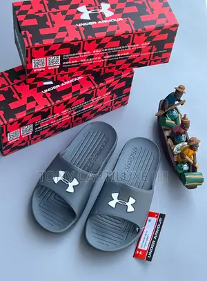 Original Under Armor Slide Fully Boxed -Unisex