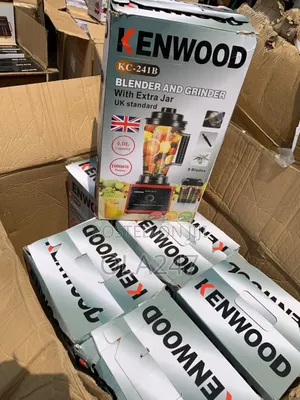 Kenwood Heavy Duty Blender Grinder - 10000w, 4.0l Capacity