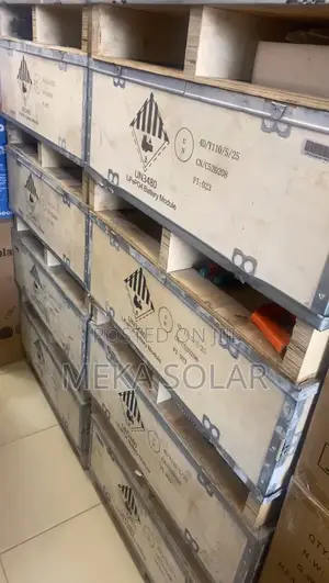 Africell 5kw Lithium Battery