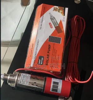 0.5hp Dc Solar Submersible Pump