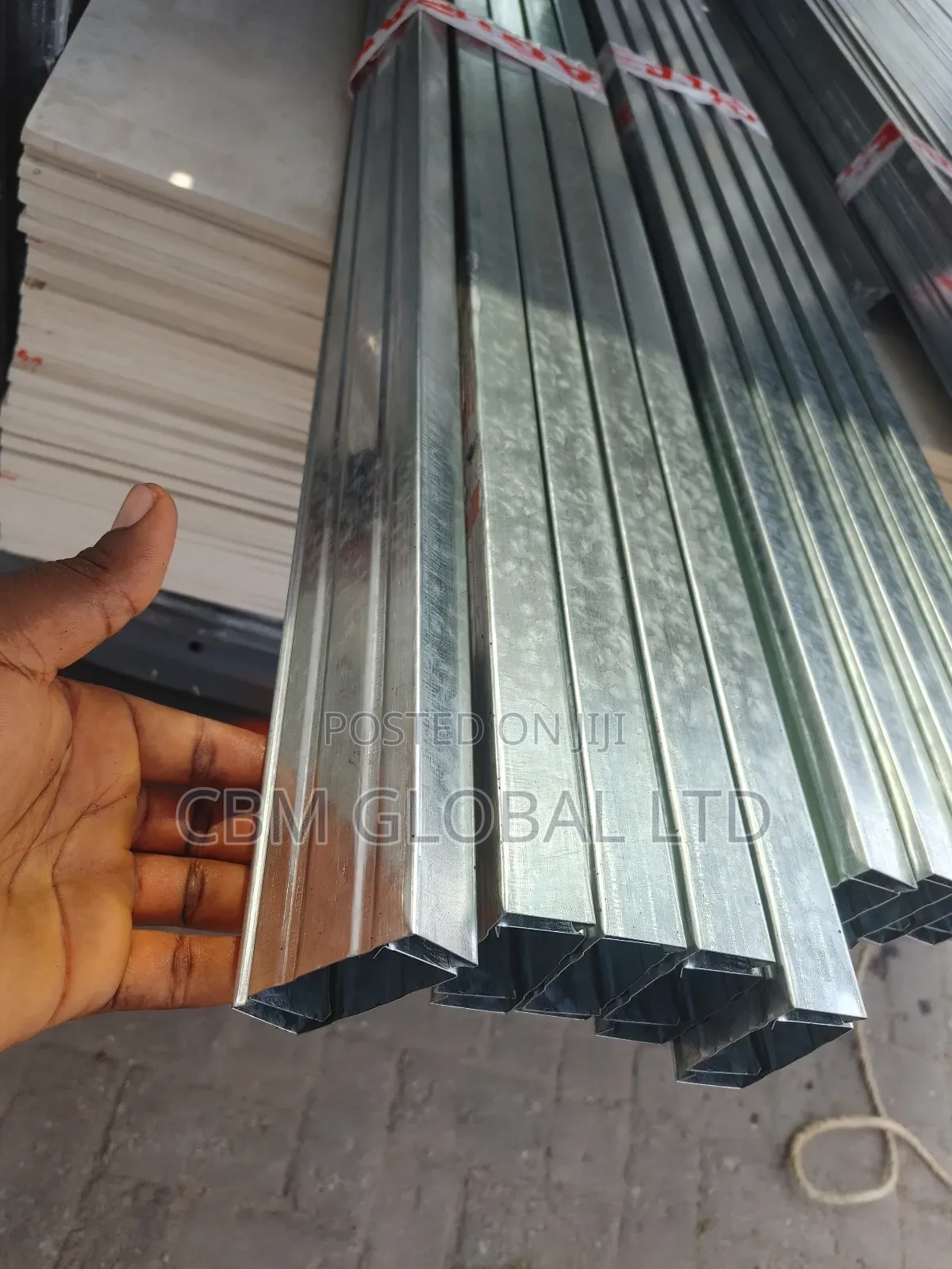 Cd Ceiling Profile X 60mm