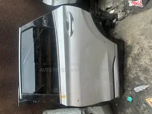 Complete Back Left Door Santafe 2022