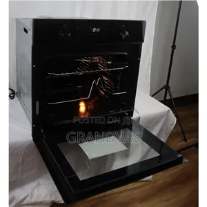 Built-in Quality Oven