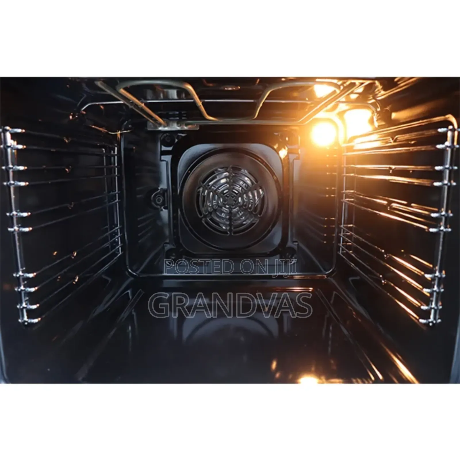 Built-in Quality Oven