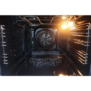 Built-in Quality Oven