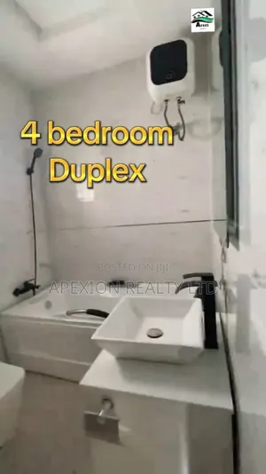 4bdrm Apartment in Gitto Estate, East West Road for rent