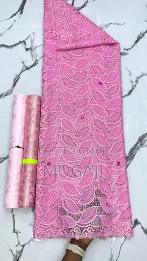 Beaded Lace