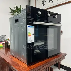 Built-in Oven Black