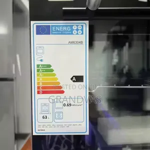 Built-in Oven Black