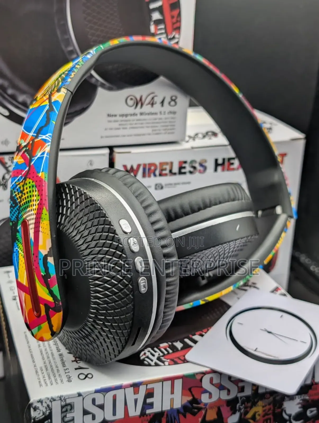 New Ear Muff Female Bluetooth