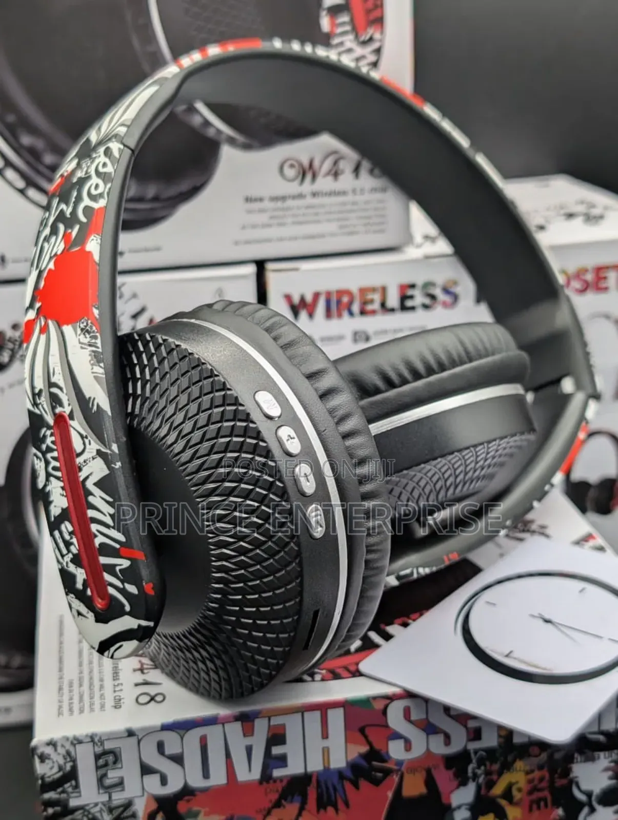 New Ear Muff Female Bluetooth