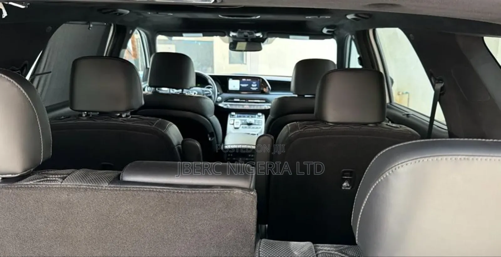 Hyundai Palisade 2021 White
