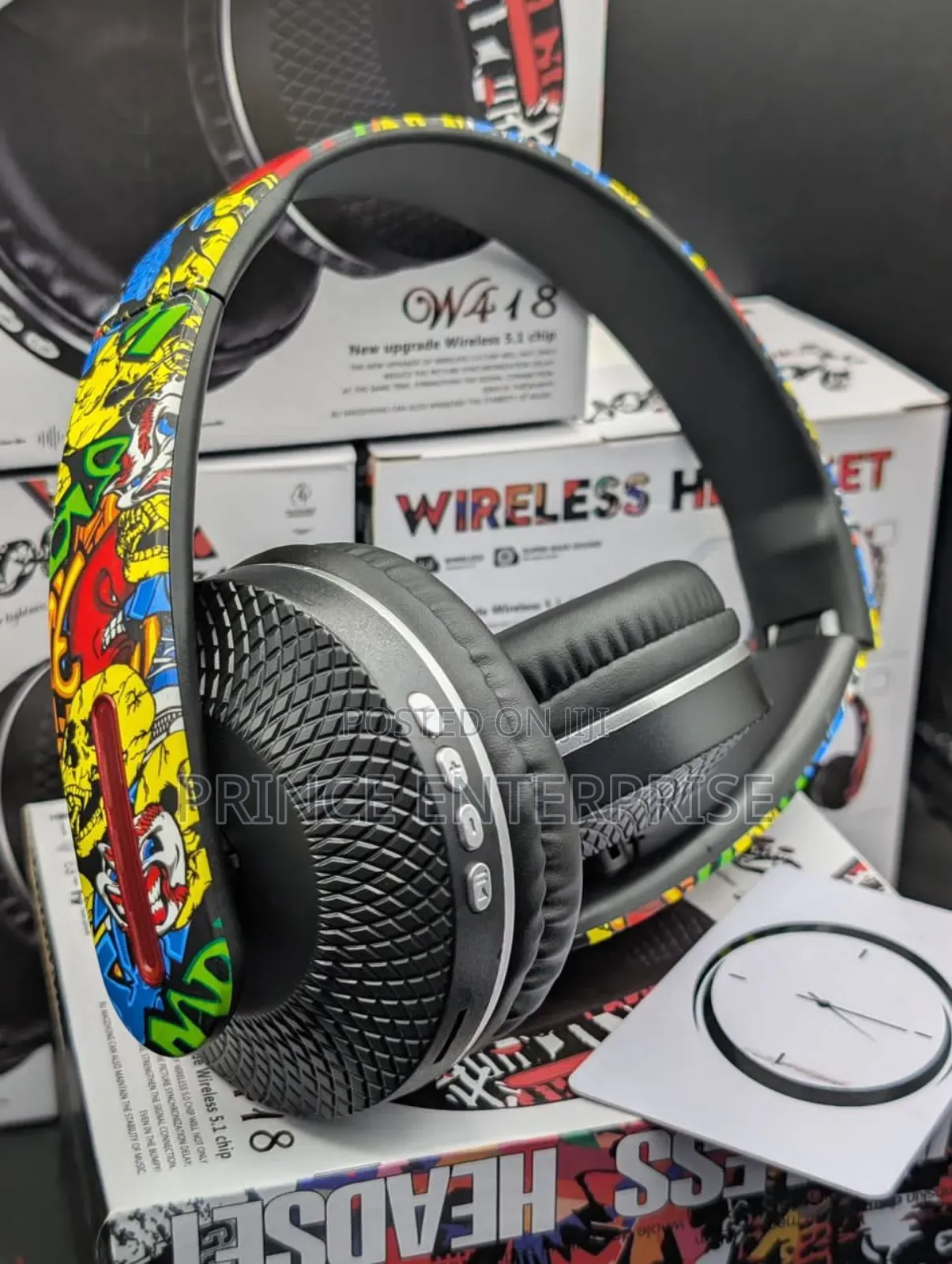 New Ear Muff Female Bluetooth