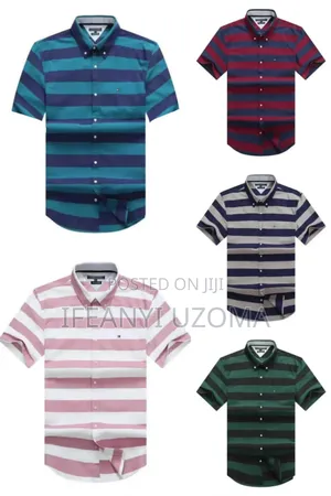 High Quality Short Sleeve Shirt