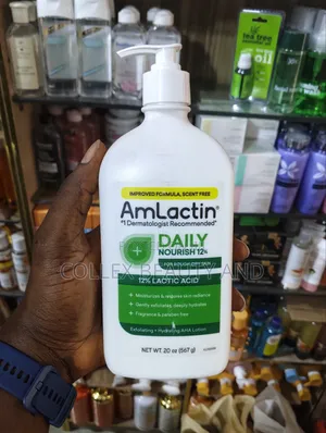 Amlactin Daily Body Lotion