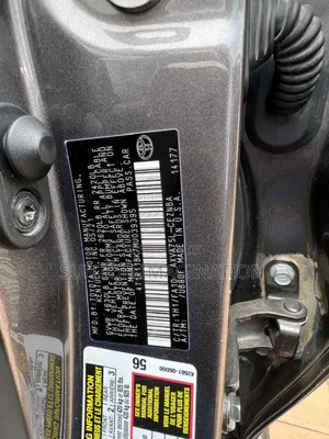 Toyota Camry LE 2022 Gray