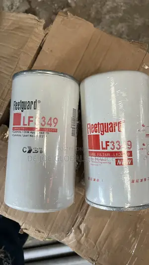 Fleetguard Lube Oil Filter Lf 3349