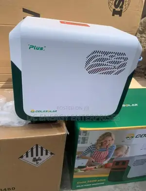 Colar 3600 Solar Generator