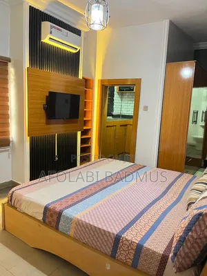 Furnished Studio Apartment in Gwarinpa Estate for rent