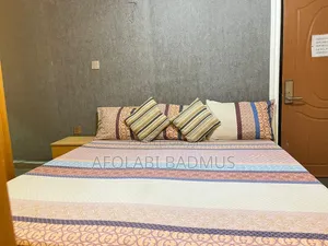 Furnished Studio Apartment in Gwarinpa Estate for rent