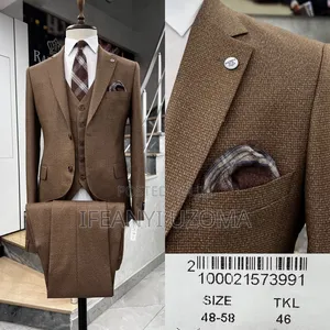 High Classic Men Original Suit