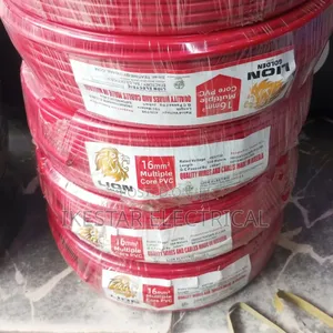 Lion Gold Cable