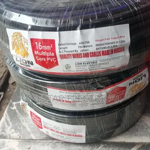 Lion Gold Cable