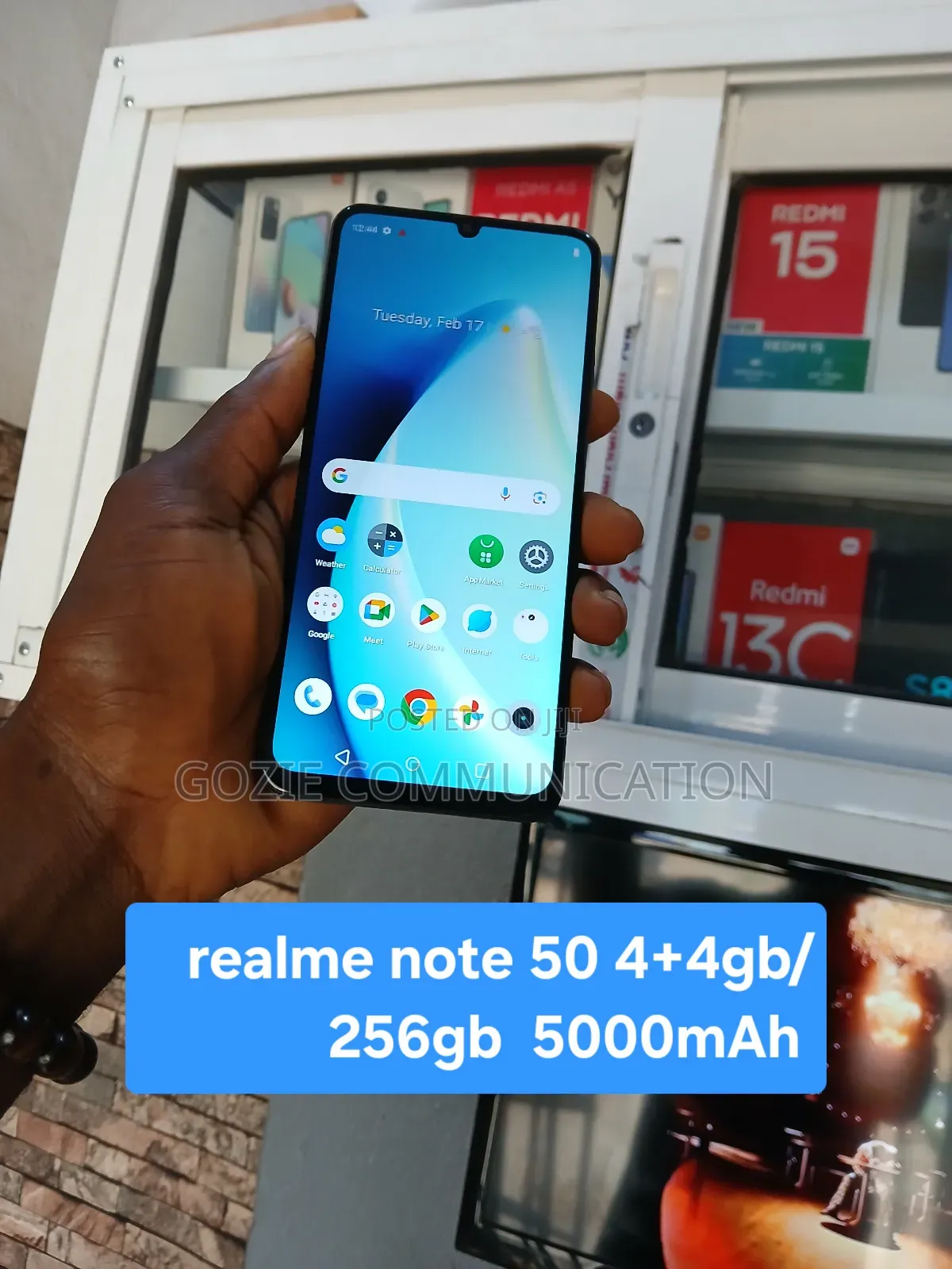 Realme Note 50 256 GB
