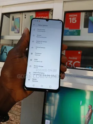 Realme Note 50 256 GB