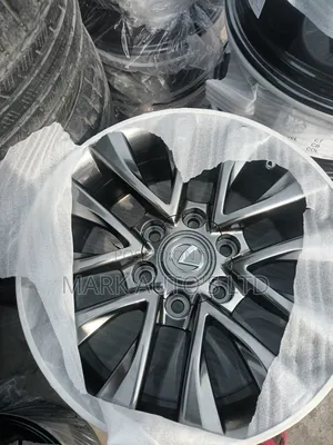 18inche Rim Gx460 Lexus 2018