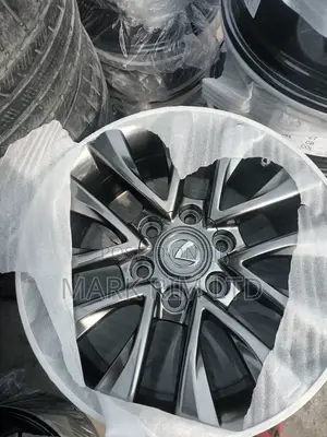 18inche Rim Gx460 Lexus 2018