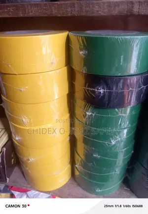 Adhesive Floor Tape