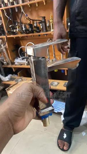 Anti Rust Mixer Tap