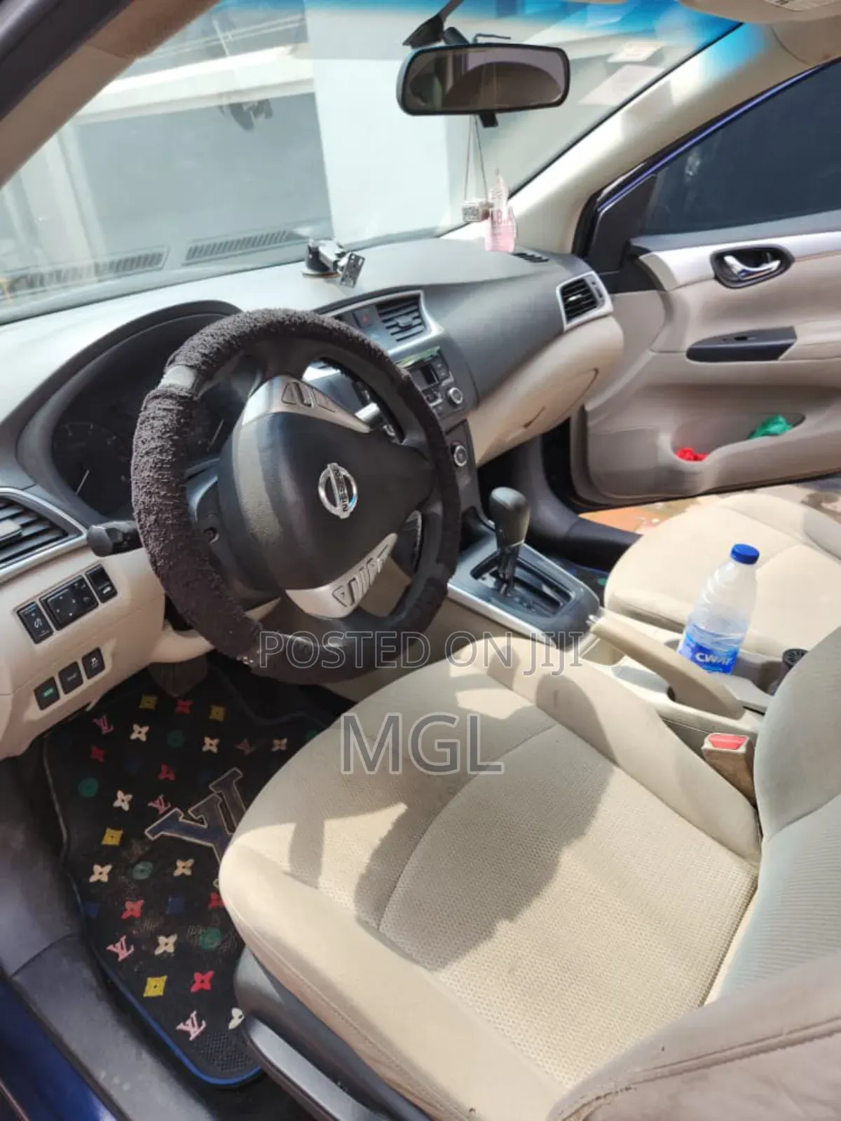 Nissan Sentra 2017 Blue