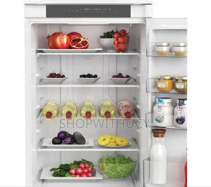Hoover Hobt3518fwk Built-in Smart 70/30 Fridge Freezer