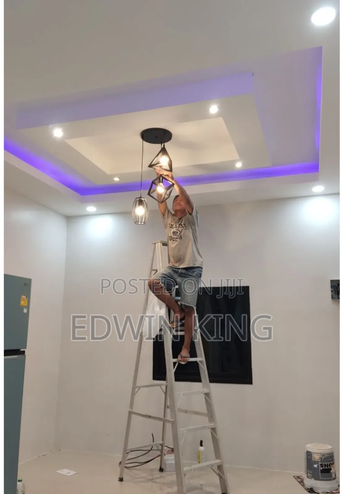 Mr Paul Electrician Service