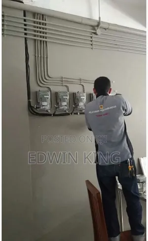Id Electrician Job