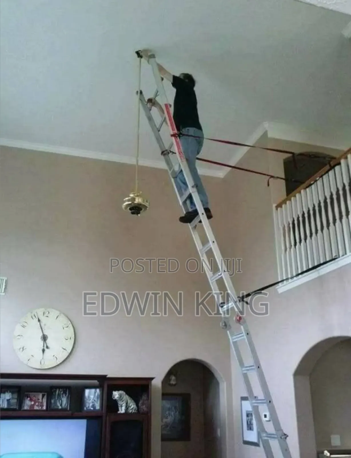 Id Electrician Job