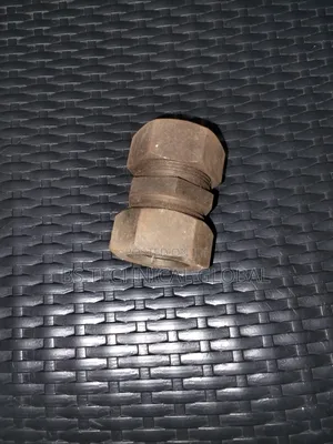 Steel Union Connector 35mm