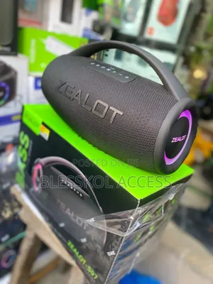 Zealot S97 Wireless Bluetooth Speaker