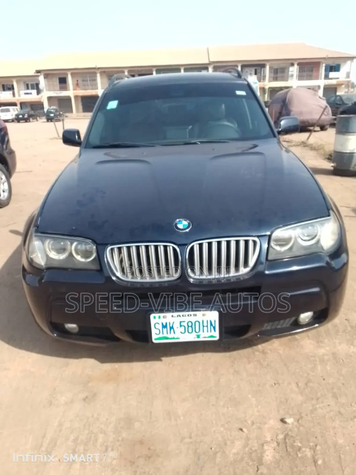 2013 BMW X3 xDrive35i