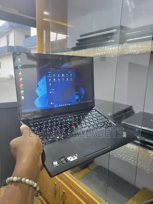 Laptop Lenovo ThinkPad T440s 8GB Intel Core I7 SSD 256GB