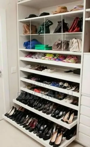 Shoes Bags Organiser