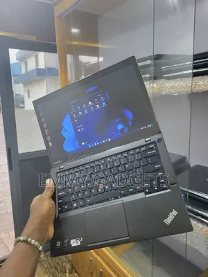 Laptop Lenovo ThinkPad T440s 8GB Intel Core i7 SSD 256GB