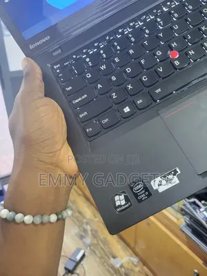 Laptop Lenovo ThinkPad T440s 8GB Intel Core i7 SSD 256GB