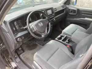 Honda Ridgeline Sport 4x4 Crew Cab 122 in. WB 2012 Black