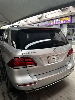 Mercedes-Benz M Class 2014 Silver