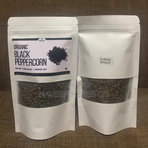 Organic Whole Peppercorn (100grams)