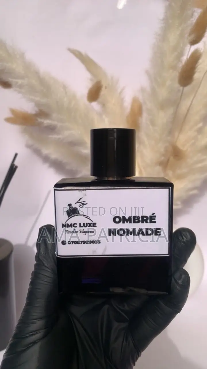 Undiluted Perfume